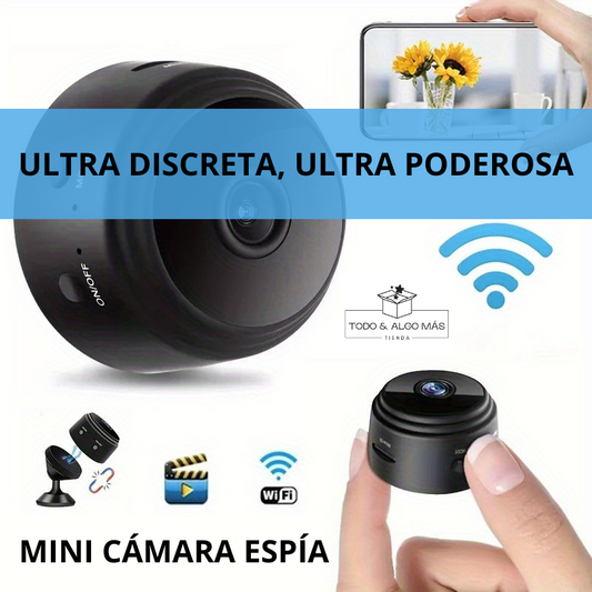 MINI CAMARA ESPÍA